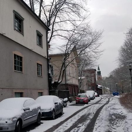 Jokikatu Kaksio Apartment Турку Екстериор снимка