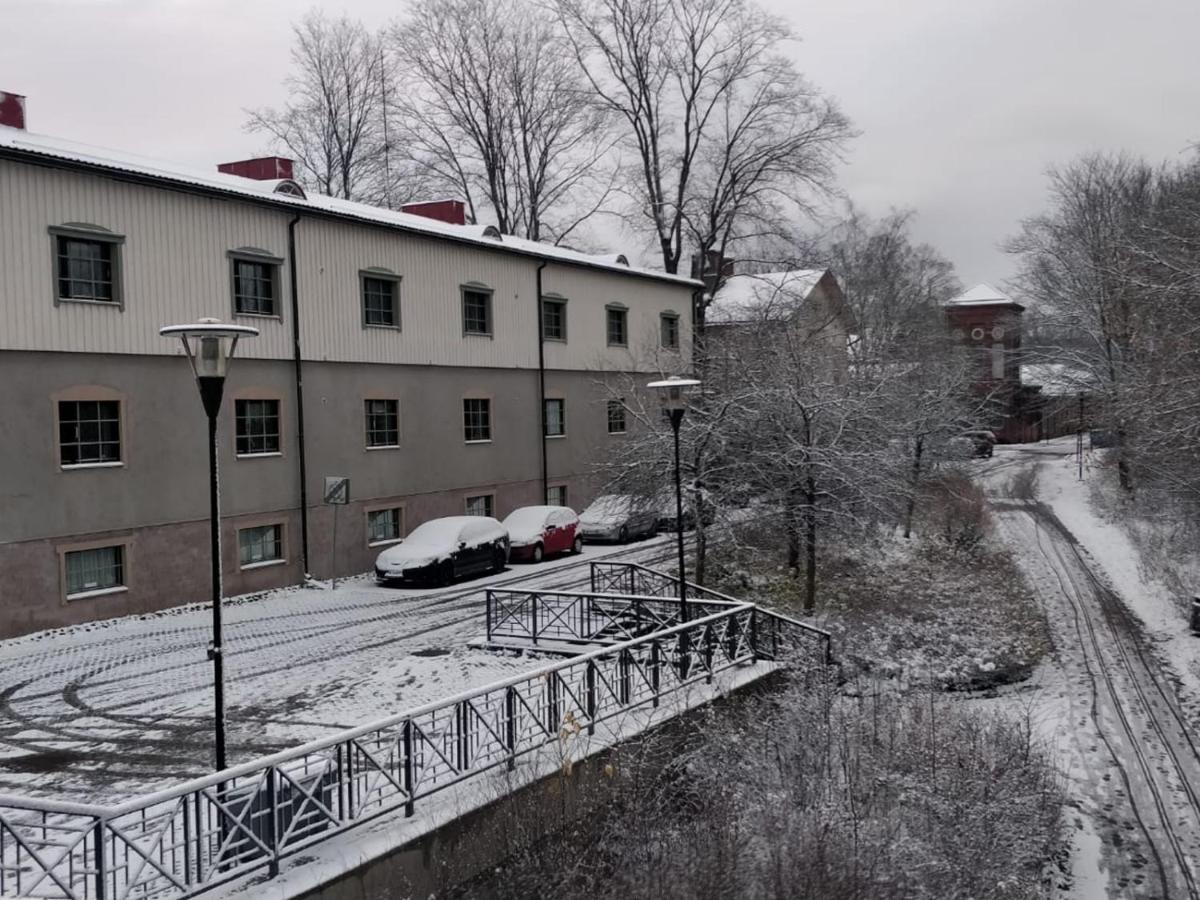 Jokikatu Kaksio Apartment Турку Екстериор снимка
