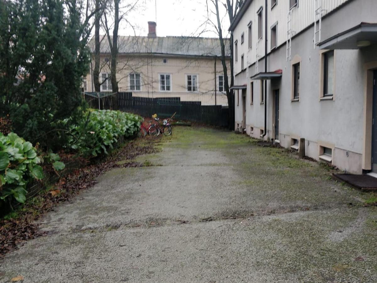 Jokikatu Kaksio Apartment Турку Екстериор снимка