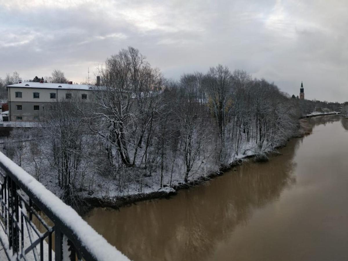 Jokikatu Kaksio Apartment Турку Екстериор снимка