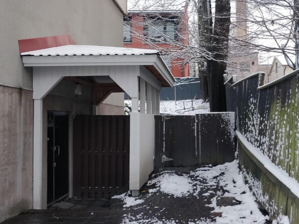 Jokikatu Kaksio Apartment Турку Екстериор снимка