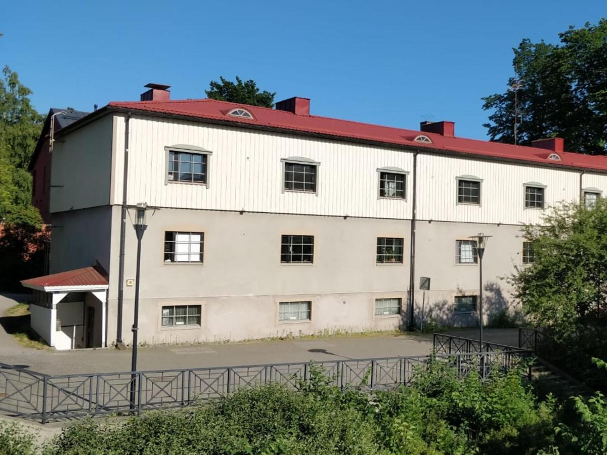 Jokikatu Kaksio Apartment Турку Екстериор снимка