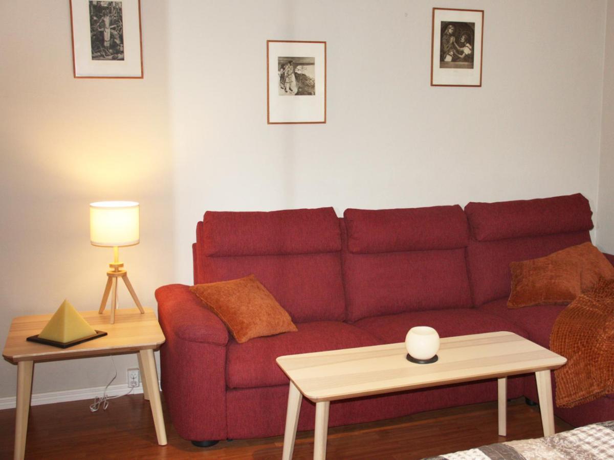 Jokikatu Kaksio Apartment Турку Екстериор снимка