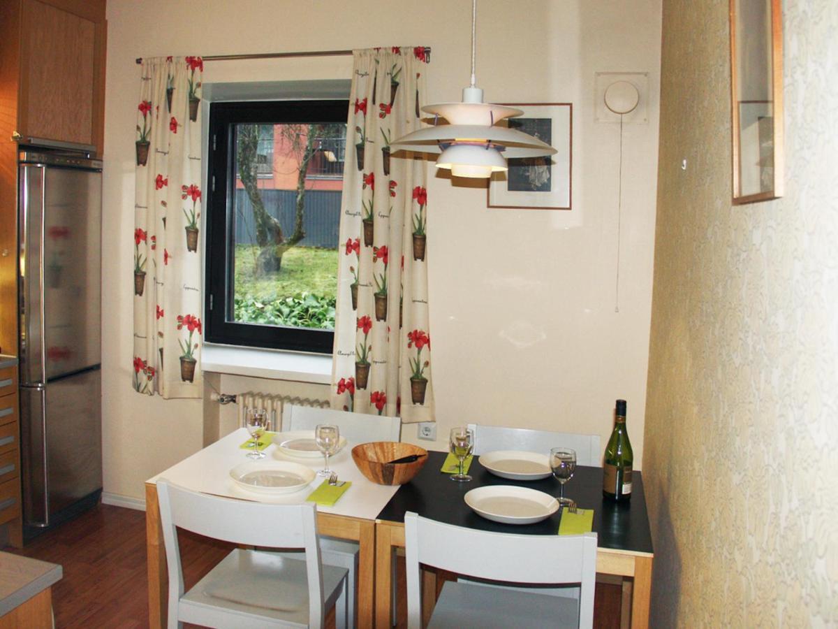 Jokikatu Kaksio Apartment Турку Екстериор снимка