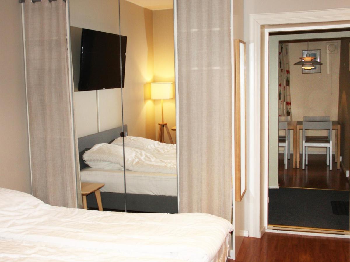 Jokikatu Kaksio Apartment Турку Екстериор снимка