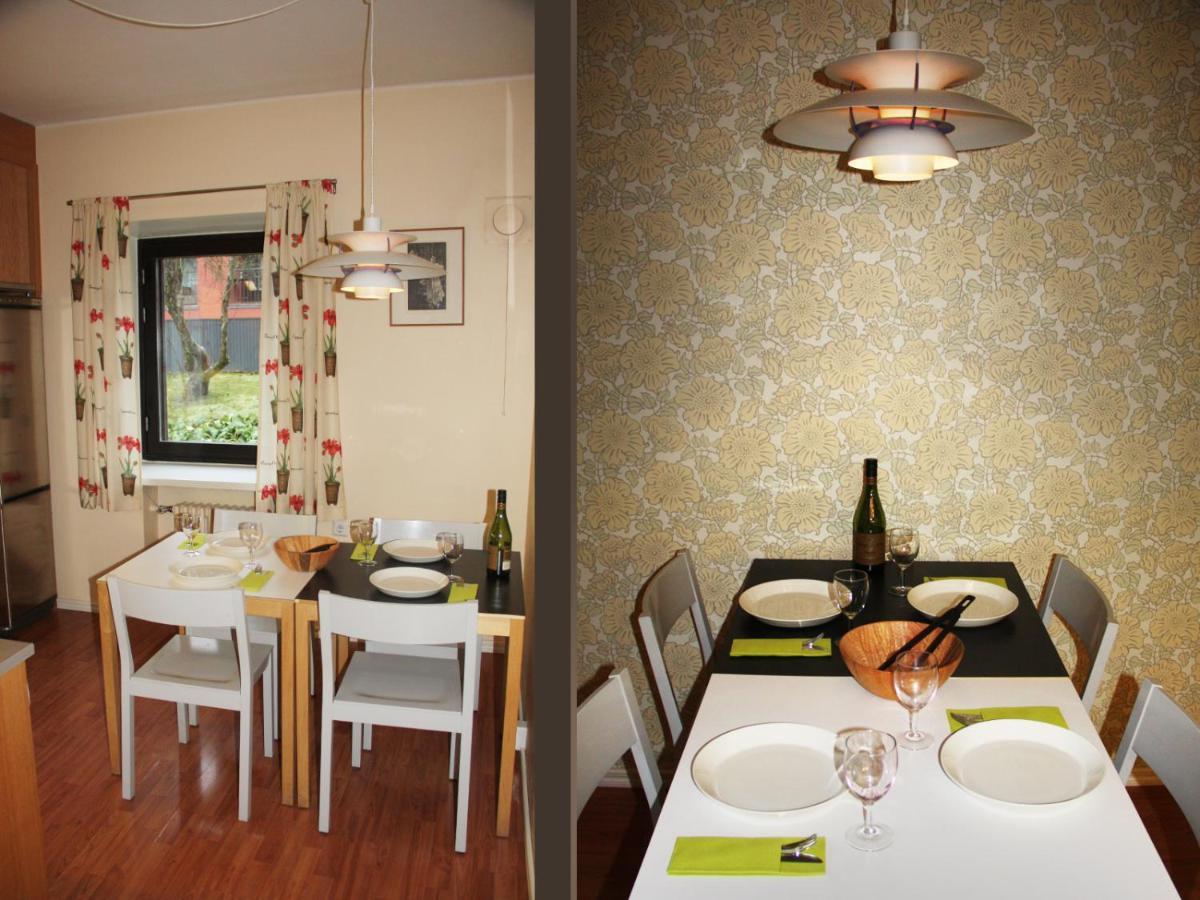 Jokikatu Kaksio Apartment Турку Екстериор снимка